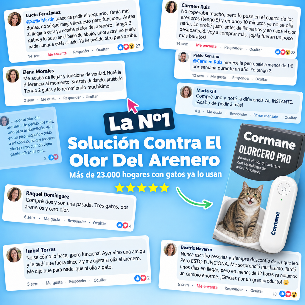 OlorCero Pro: experiencias de clientes