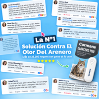 OlorCero Pro: experiencias de clientes